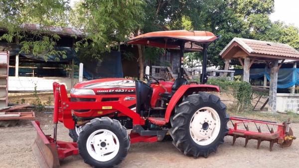 ผานรถไถมือสองสภาพดี