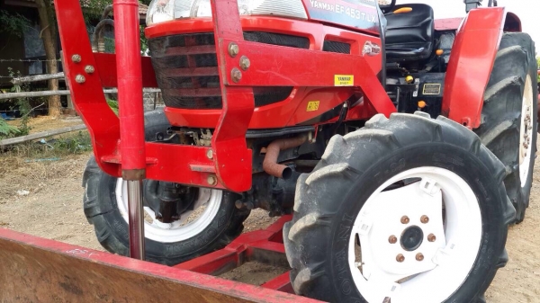 ผานรถไถมือสองสภาพดี