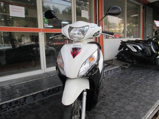 ขาย Honda Spacy i ปี 2013 สภาพเยี่ยม