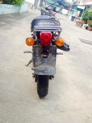 honda dax ST50 สภาพเชียงกง