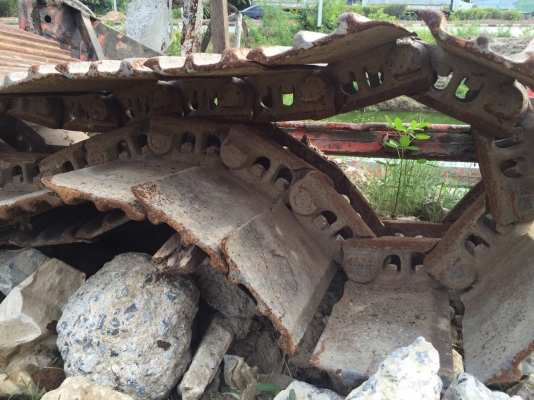 โซ่โกเบมาคทู sk200 คาโต้200 โซ่โกเบมาคทู sk200 คาโต้200