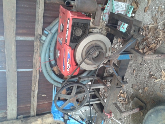 เครื่องkubota RT110