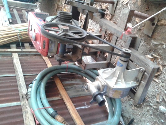 เครื่องkubota RT110