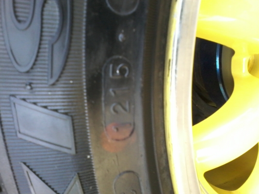 ขายแม็กเรโทรขอบ15หน้า7นิ้วครึ่งหลัง9นิ้วยางป15