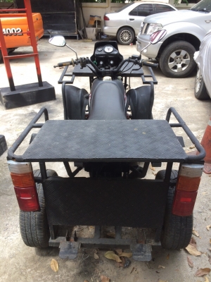 ATV เอทีวี เครื่อง DASH โครง Eton