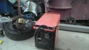 ขายตู้เชื่่อมไฟฟ้ามือสองยี่ห้อ พลัง รุ่น PA-200 ของแท้ไฟดีทนทานเชื่อมงานหนักได้