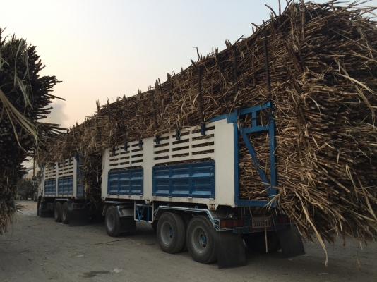 ขายหางพ่วง3เพลาดั้ม