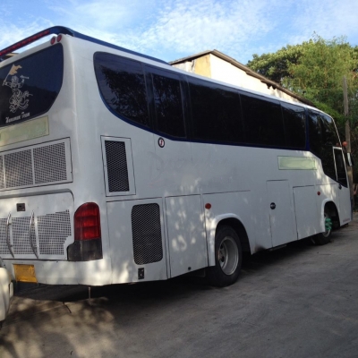 Mitsubishi แซสซี ทั้งชุด ถุงลม+แหนบ+เบาะ+แอร์แยก+ไฟฟ้า VIP