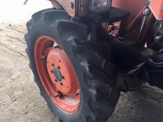 ขาย คูโบต้า L2000 มีผานบุกเบิก 4