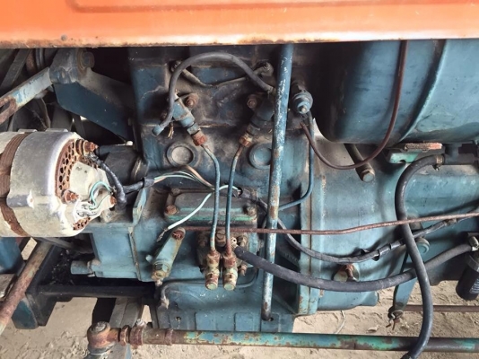 ขาย คูโบต้า L2000 มีผานบุกเบิก 4