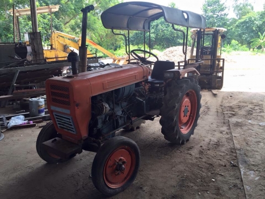 ขาย คูโบต้า L2000 มีผานบุกเบิก 4