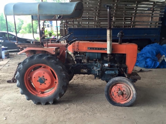 ขาย คูโบต้า L2000 มีผานบุกเบิก 4