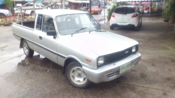 ขาย กระบะมาสด้า  1400  5เกียร์เอกสารครบ