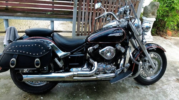 ขาย yamaha dragstar 400