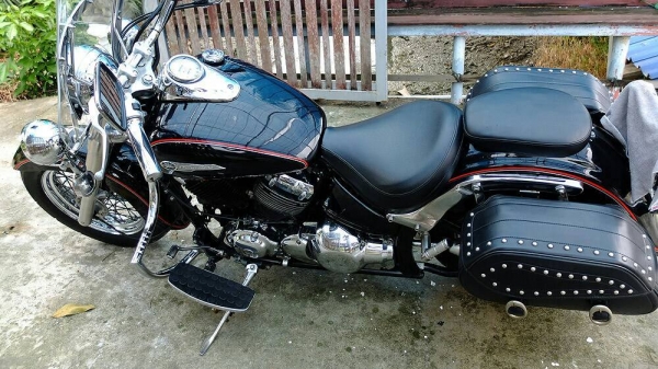 ขาย yamaha dragstar 400