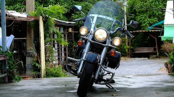 ขาย yamaha dragstar 400