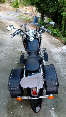 ขาย yamaha dragstar 400