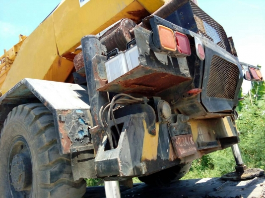 ขายรถเครน KATO 20 ตัน KR 20 H-2 เอกสารเล่มทะเบียน ราคา 1280000