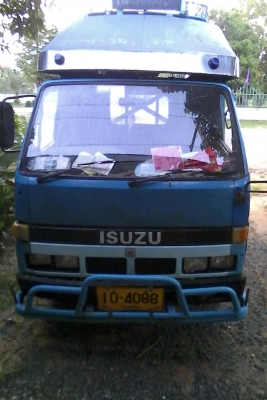 ขายรถอีซูซุ 88 ตัวแรกปี33