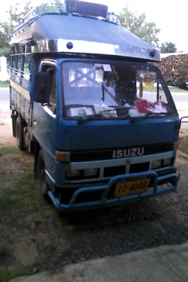 ขายรถอีซูซุ 88 ตัวแรกปี33