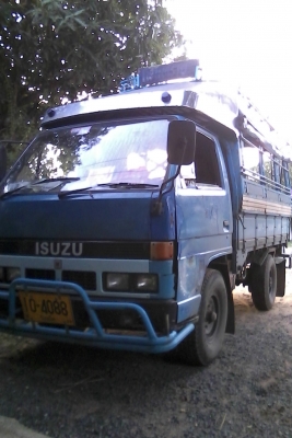 ขายรถอีซูซุ 88 ตัวแรกปี33