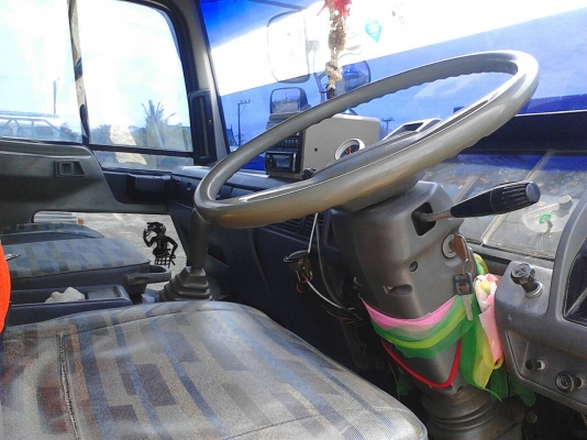 ขายรถบรรทุก 10 ล้อเทรลเลอร์ HINO FM18 ใส่เครื่อง EP100 285 แรงม้า หัวไฮเทค ช่วงล่าง ZM 8 น็อต 2 เพลาสโลว์ดึง ราคา 850000