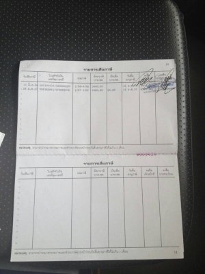 หกล้อ อีซูซุ FTR 240แรง ดั้มสามมิตรแท้ ปี56 สภาพนางฟ้าสวยจัดใช้งานน้อย วิ่งแค่ 6,236กม เล่มทะเบียนพร้อมโอน