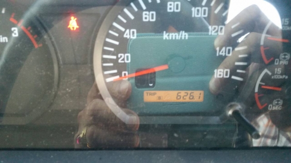 หกล้อ อีซูซุ FTR 240แรง ดั้มสามมิตรแท้ ปี56 สภาพนางฟ้าสวยจัดใช้งานน้อย วิ่งแค่ 6,236กม เล่มทะเบียนพร้อมโอน