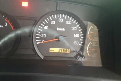 หกล้อ อีซูซุ FTR 240แรง ดั้มสามมิตรแท้ ปี56 สภาพนางฟ้าสวยจัดใช้งานน้อย วิ่งแค่ 6,236กม เล่มทะเบียนพร้อมโอน