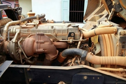 หกล้อ อีซูซุ FTR 240แรง ดั้มสามมิตรแท้ ปี56 สภาพนางฟ้าสวยจัดใช้งานน้อย วิ่งแค่ 6,236กม เล่มทะเบียนพร้อมโอน