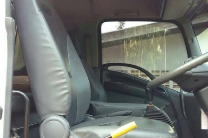 หกล้อ อีซูซุ FTR 240แรง ดั้มสามมิตรแท้ ปี56 สภาพนางฟ้าสวยจัดใช้งานน้อย วิ่งแค่ 6,236กม เล่มทะเบียนพร้อมโอน