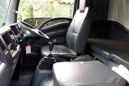 หกล้อ อีซูซุ FTR 240แรง ดั้มสามมิตรแท้ ปี56 สภาพนางฟ้าสวยจัดใช้งานน้อย วิ่งแค่ 6,236กม เล่มทะเบียนพร้อมโอน