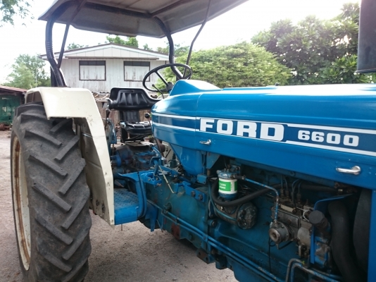 ขาย FORD 6600 เต็มตัว