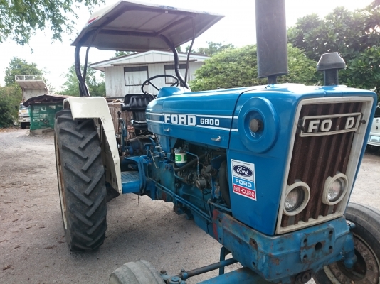 ขาย FORD 6600 เต็มตัว