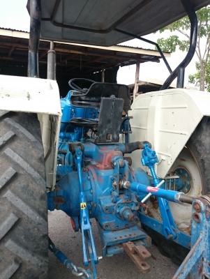 ขาย FORD 6600 เต็มตัว