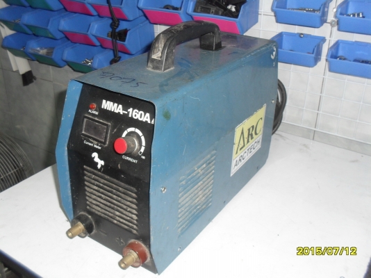ตู้เชื่อม ARCTECH 160 มือสอง