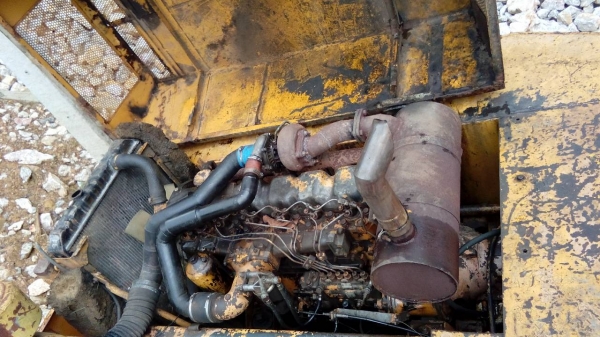 ขายรถแบคโฮ MITSUBISHI MS180LC-3 ซีเรียล 2389 คอลโทรลสั้น ราคา 320000