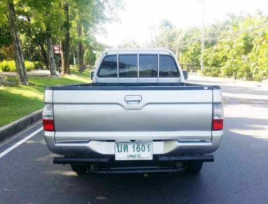 MITSUBISHI ตอนเดียว ปี 2002 สภาพสวยพร้อมลุย