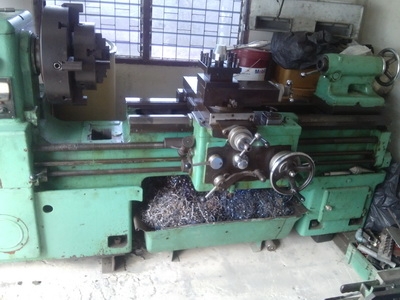 ขายเครื่องกลึง