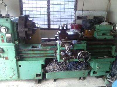 ขายเครื่องกลึง