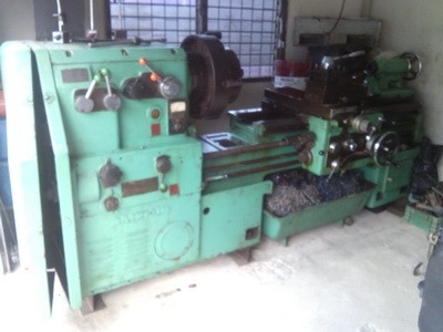 ขายเครื่องกลึง