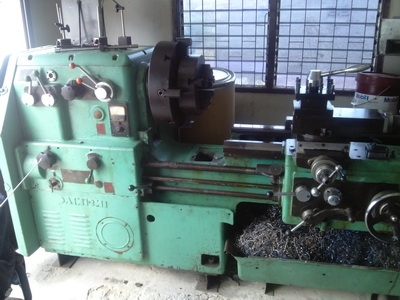 ขายเครื่องกลึง