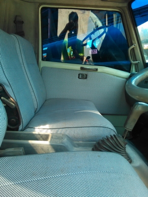 ขาย 6 ล้อ HINO FC 120 ยาว 5.50 เมตร