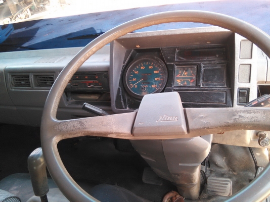 ขาย 6 ล้อ HINO FC 120 ยาว 5.50 เมตร