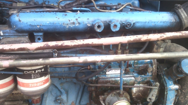 ขายรถไถฟอร์ด6600เสื้อลายใหญ่รถสวยพร้อมใช้ลุยงานหนักๆได้เลยครับเอกสารพร้อมโอนราคา370000