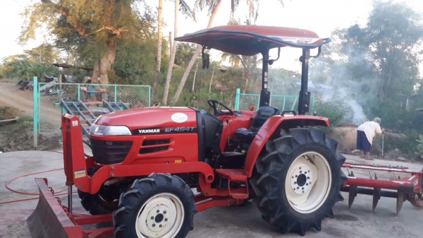 ขายผานรถไถสภาพดี