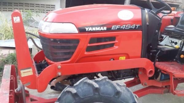 ขายผานรถไถสภาพดี