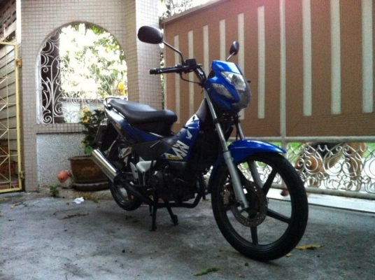 ขออนุญาติขาย Honda Sonic New 125 ตัว TOP ล้อแม็ก ฟรีค่าโอน