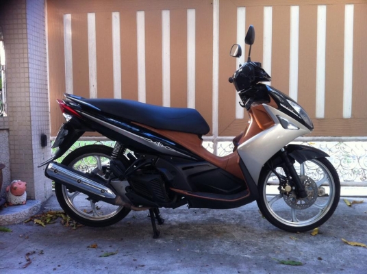 ขออนุญาติขาย Yamaha Nouvo Elegance 135 cc. ตัวTop ล้อแม็ก ฟรีค่าโอน ขออนุญาติขาย Yamaha Nouvo Elegance 135 cc. ตัวTop ล้อแม็ก ฟรีค่าโอน