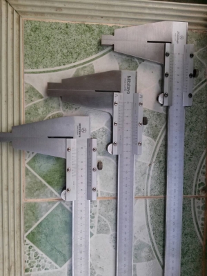 ขายเวอร์เนียร์ mitutoyo 600 มม.